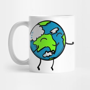 Save Planet Earth Mug